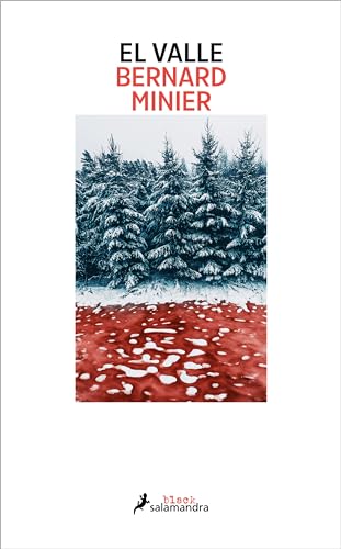 Portada de El valle, de Bernard Minier