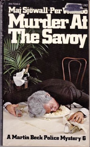 Murder at the Savoy