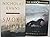 Author Nicholas Evans Two Book Bundle Collection Includes: The Smoke Jumper and The Horse Whisperer