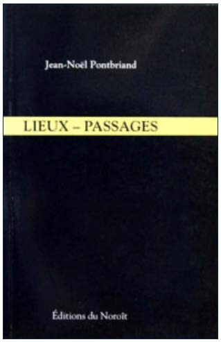 Lieux-passages (Paperback)
