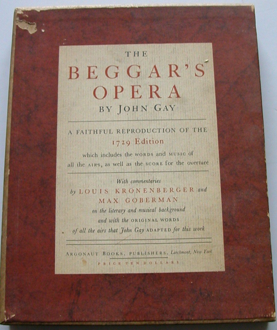 The Beggar's Opera