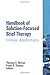 Handbook of Solution-Focused Brief Therapy: Clinical Applications (The Haworth Handbook Series in Psychotherapy) (2007-10-09)