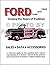 1946 Ford Passenger Car Sales Handbook,"" ""1947-1948 Ford Pa... by Ford