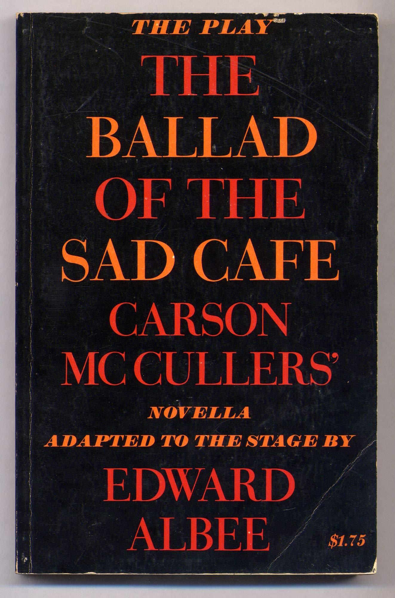 The Ballad of the Sad Cafe