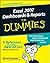 Excel 2007 Dashboards and Reports For Dummies by Michael Alexander (29-Feb-2008) Paperback