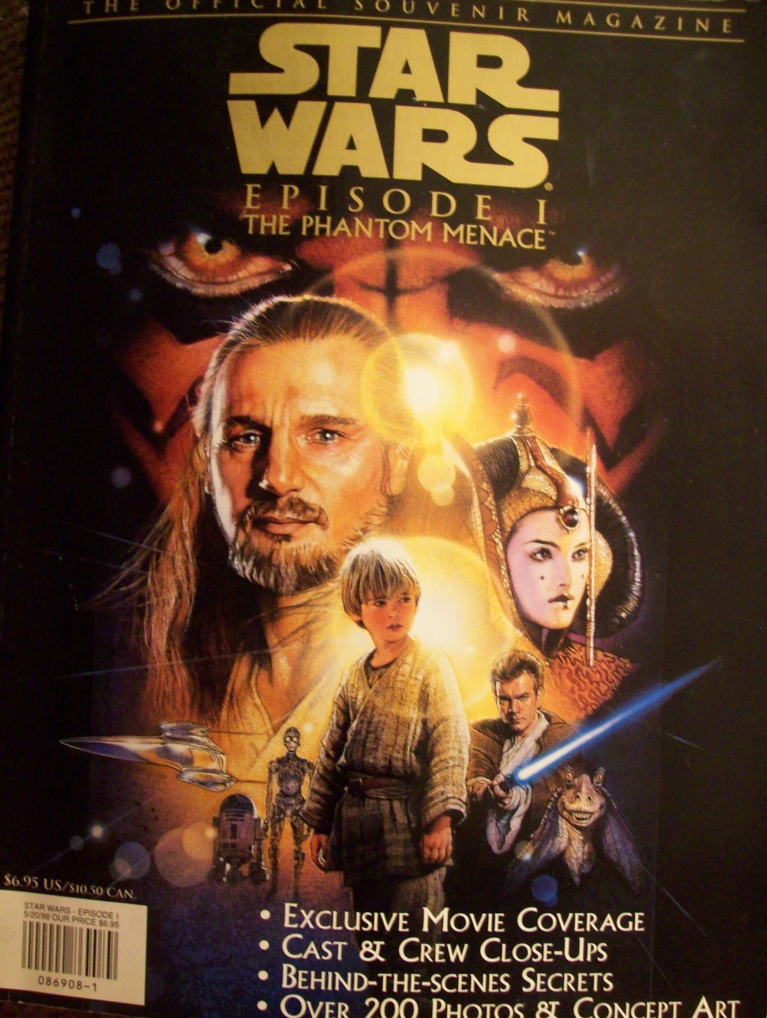 Star Wars Episode 1: The Phantom Menace