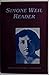 Simone Weil Reader