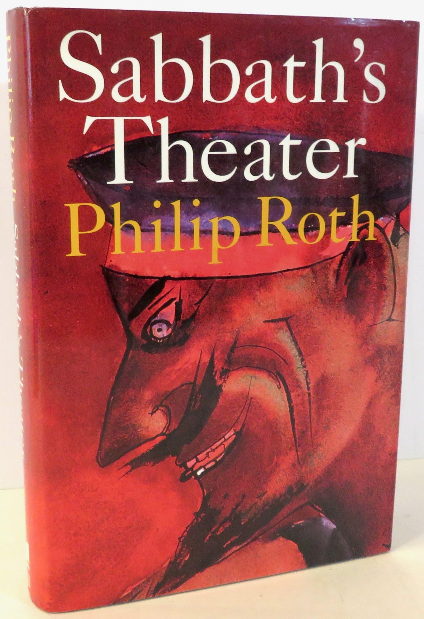 Sabbath's Theater