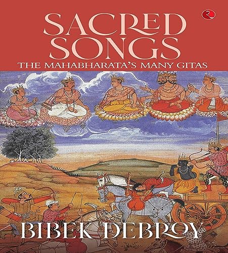 Sacred Songs : The Mahabharata’s Many Gitas (Paperback)