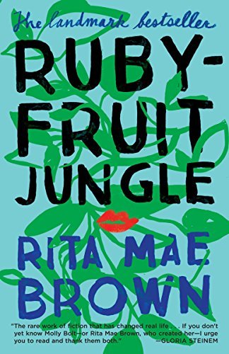 [Rubyfruit Jungle: A Novel] [By: Brown, Rita Mae] [June, 2015]
