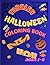 TODDLER HALLOWEEN COLORING ...
