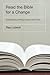 Read the Bible for a Change by Ray Lubeck