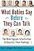 What Babies Say Before They Can Talk : The Nine Signals Infants Use to Express Their Feelings by M.D. Paul C. Holinger (2003-08-04)