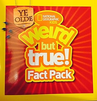 National Geographic Kids Weird but true! Fact Pack Ye Olde