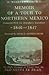 Memoir of a tour to northern Mexico, Connected with Colonel Doniphan's Expedition in 1846 and 1847
