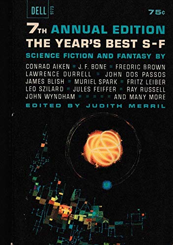 7th Annual Edition The Year's Best S-F -9773