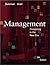 Management: Competing in the New Era by Thomas S. Bateman (2001-06-03)