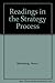 The Strategy Process--Concepts and Contexts by Henry Mintzberg (1992-03-09)