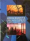 Management & Organization Management & Organization
