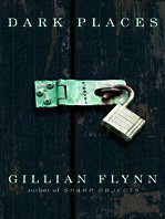 Dark Places (Wheeler Hardcover) by Flynn, Gillian on 05/08/2009 Lrg edition