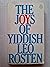 The Joys of Yiddish: A Rela...