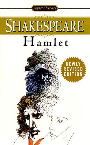 Hamlet (Signet Classics) Revised Edition by Shakespeare, William published by Signet Classics (1998) Mass Market Paperback