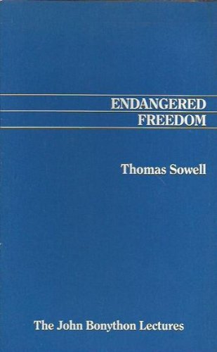 Endangered Freedom (Paperback)