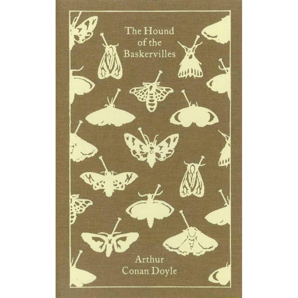 The Hound of the Baskervilles (Clothbound Classics) by Conan Doyle, Arthur (2009) Hardcover