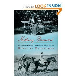Cover of Nothing Daunted
