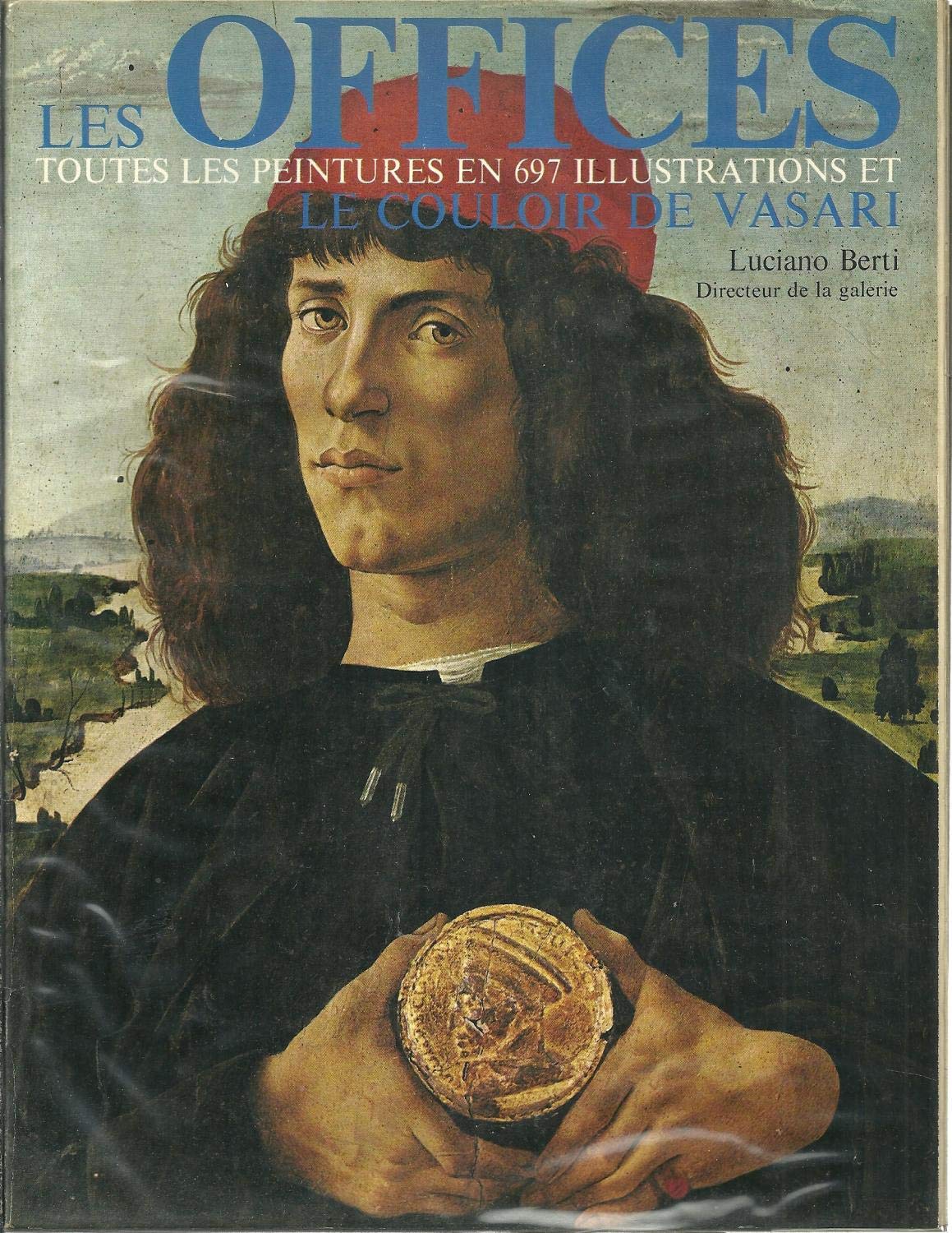 Les offices, le couloir de vasari (Paperback)