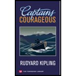 Captains Courageous (REV 07) by Kipling, Rudyard [Paperback (2007)]