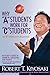 NEW-Why "A" Students Work for "C" Students and Why "B" Students Work for the Government: Rich Dad's Guide to Financial Education for Parents