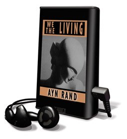 We the Living - on Playaway