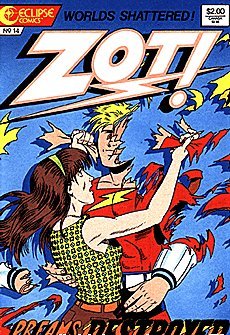 Zot! (1984 series) #14