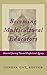 Becoming Multicultural Educators: Personal Journey Toward Professional Agency (April 29, 2003) Hardcover