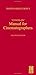 Hands-on Manual for Cinematographers by David Samuelson (1998-05-18)