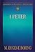 By M. Eugene Boring - 1 Peter (Abingdon New Testament Commentaries) (1999-04-16) [Paperback]