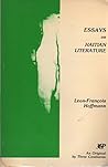 Essays on Haitian literature