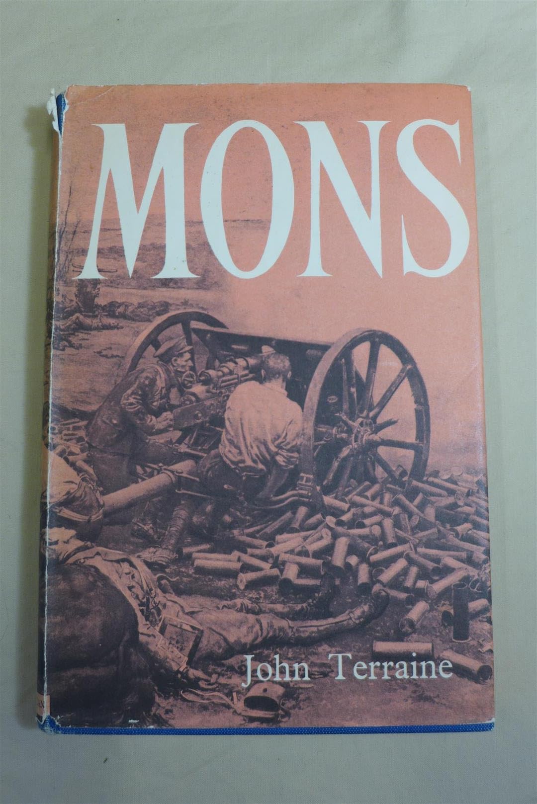 John Terraine Mons (Hardcover)