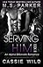 Serving HIM Vol. 3: Alpha Billionaire Romance by M. S. Parker (2015-06-02)
