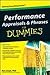 Performance Appraisals and Phrases for Dummies