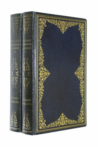 The Last Chronicle of Barset