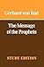 The Message of the Prophets New impression Edition by Rad, Gerhard Von published by SCM Press (1972)