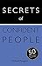 Secrets of Confident People: 50 Techniques to Shine (Secrets of Success series) by Richard Nugent (2014-07-25)