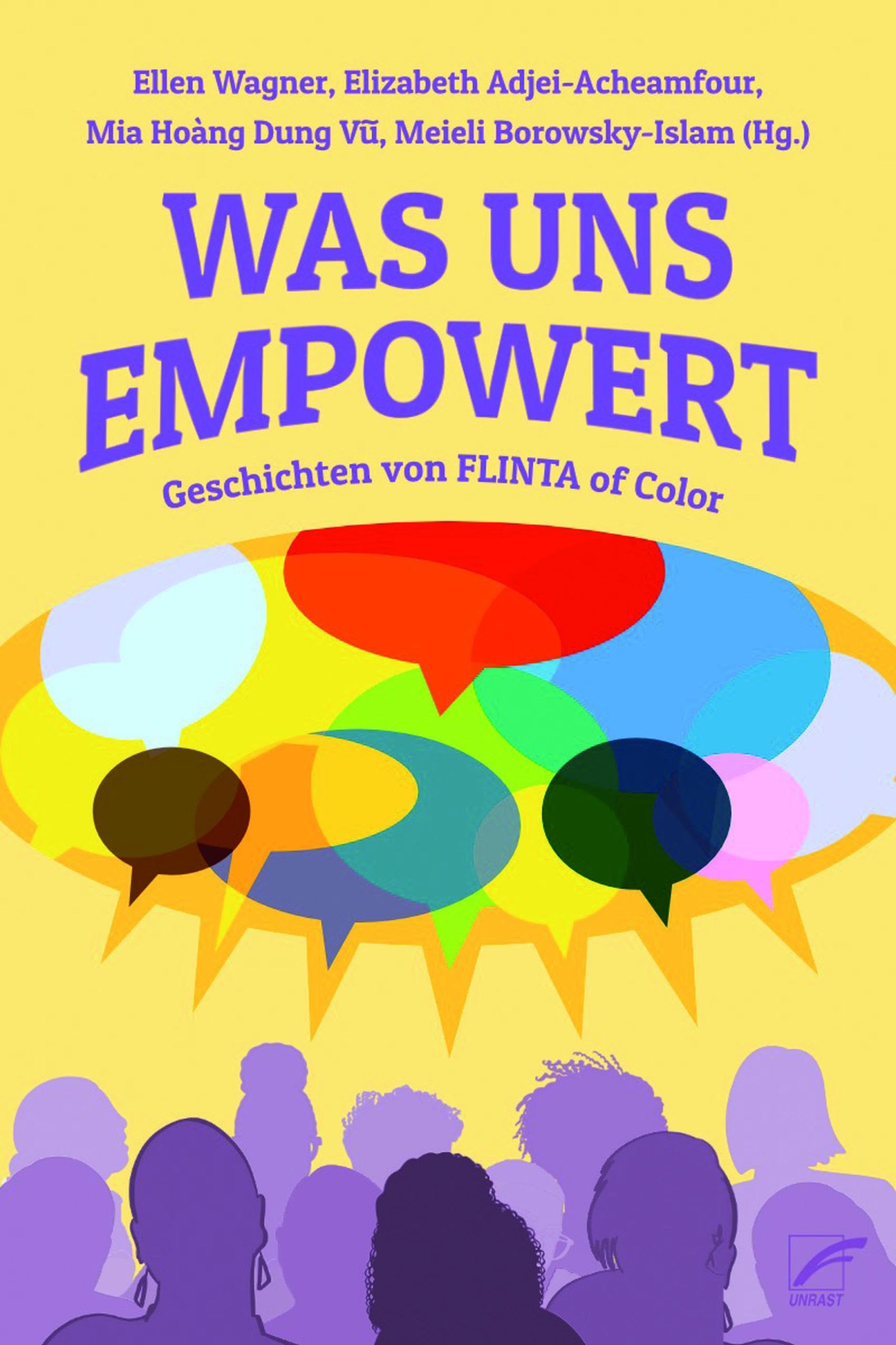 Was uns empowert: Geschichten von FLINTA of Color (German Edition)