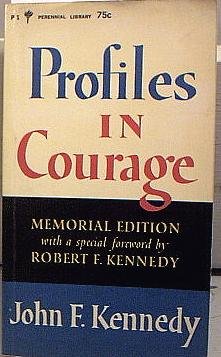 Profiles in courage
