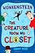 Wonkenstein (The Creature from My Closet, No. 1) by Skye, Obert (2011) Hardcover