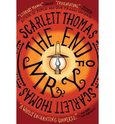 The End of Mr. YTHE END OF MR. Y by Thomas, Scarlett (Author) on Oct-02-2006 Paperback