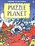 Puzzle Planet (Young Puzzles) by Susannah Leigh (1993-05-28)