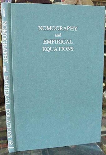 Nomography and Empirical Equations (Hardcover)